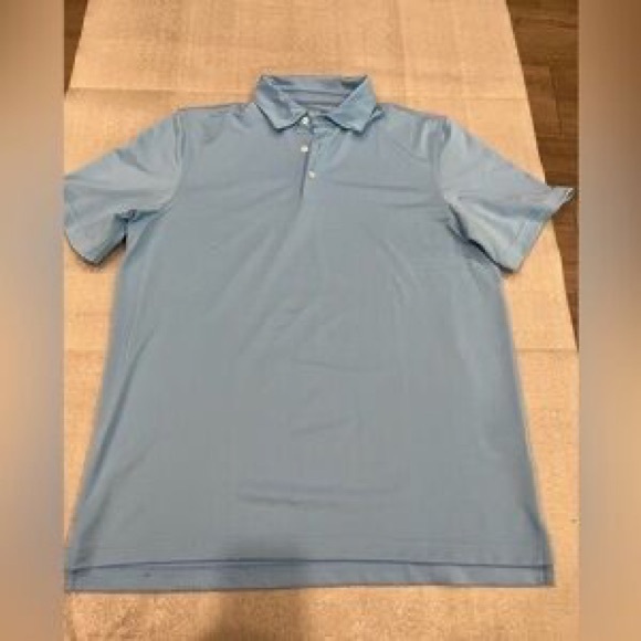 Other - Men's Light Blue Polo Shirt